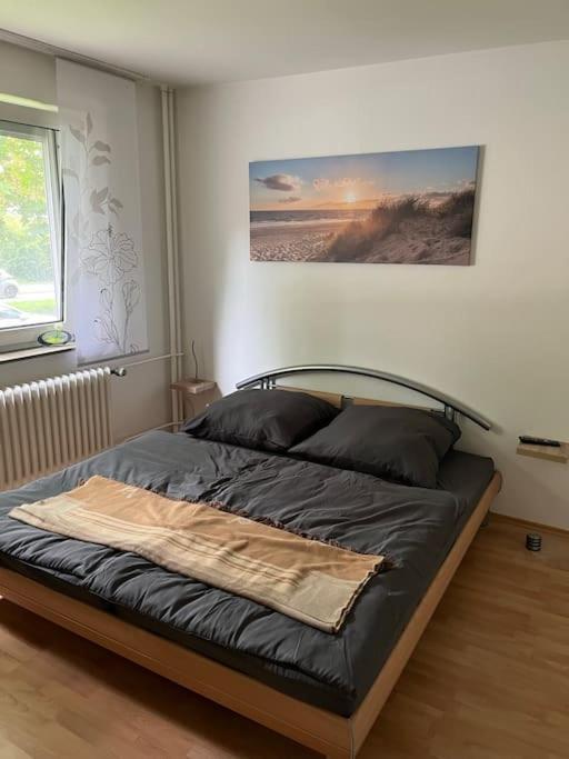 Ferien Am Meer Wilhelmshaven Eksteriør bilde